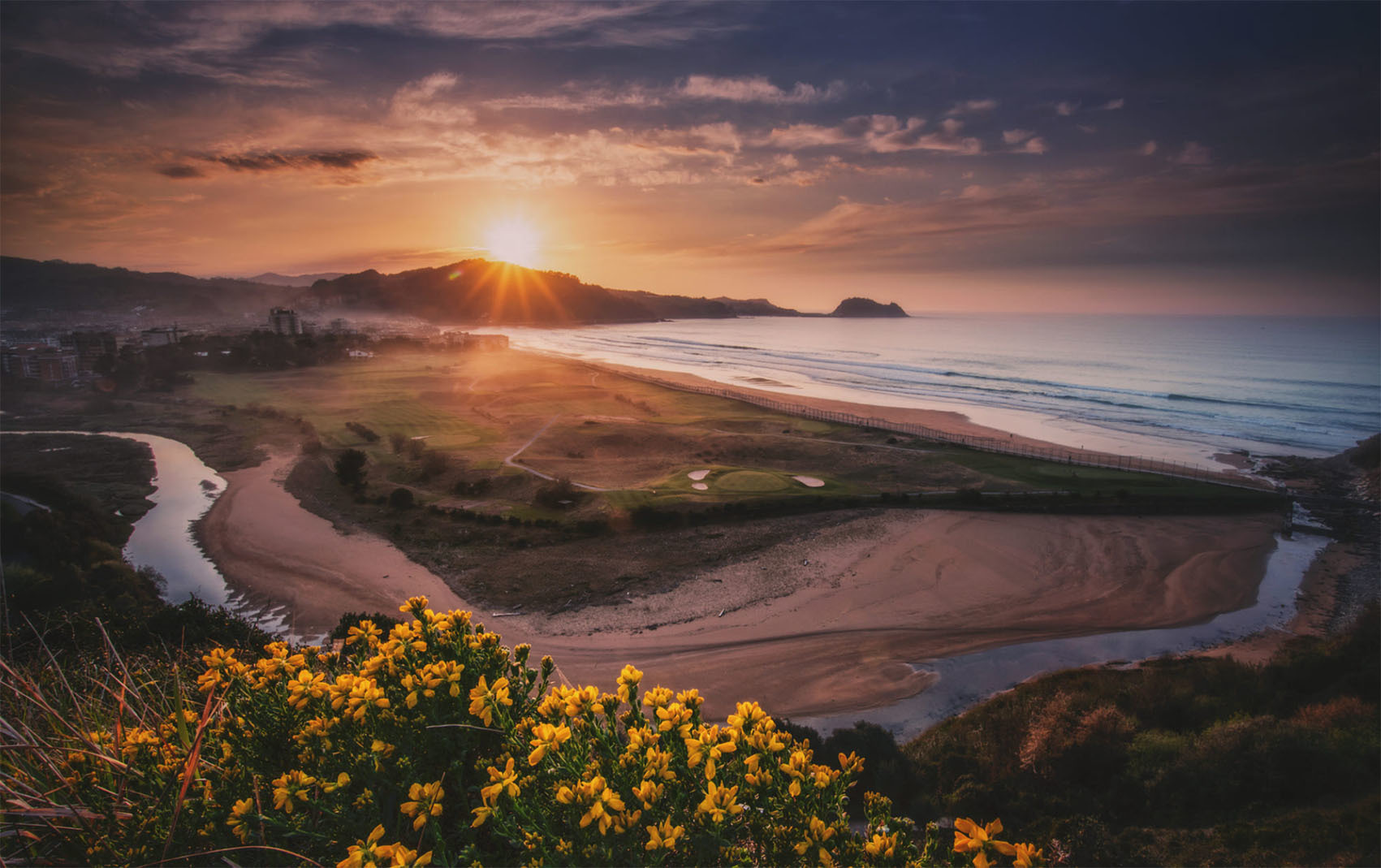 Сарауц - Zarautz