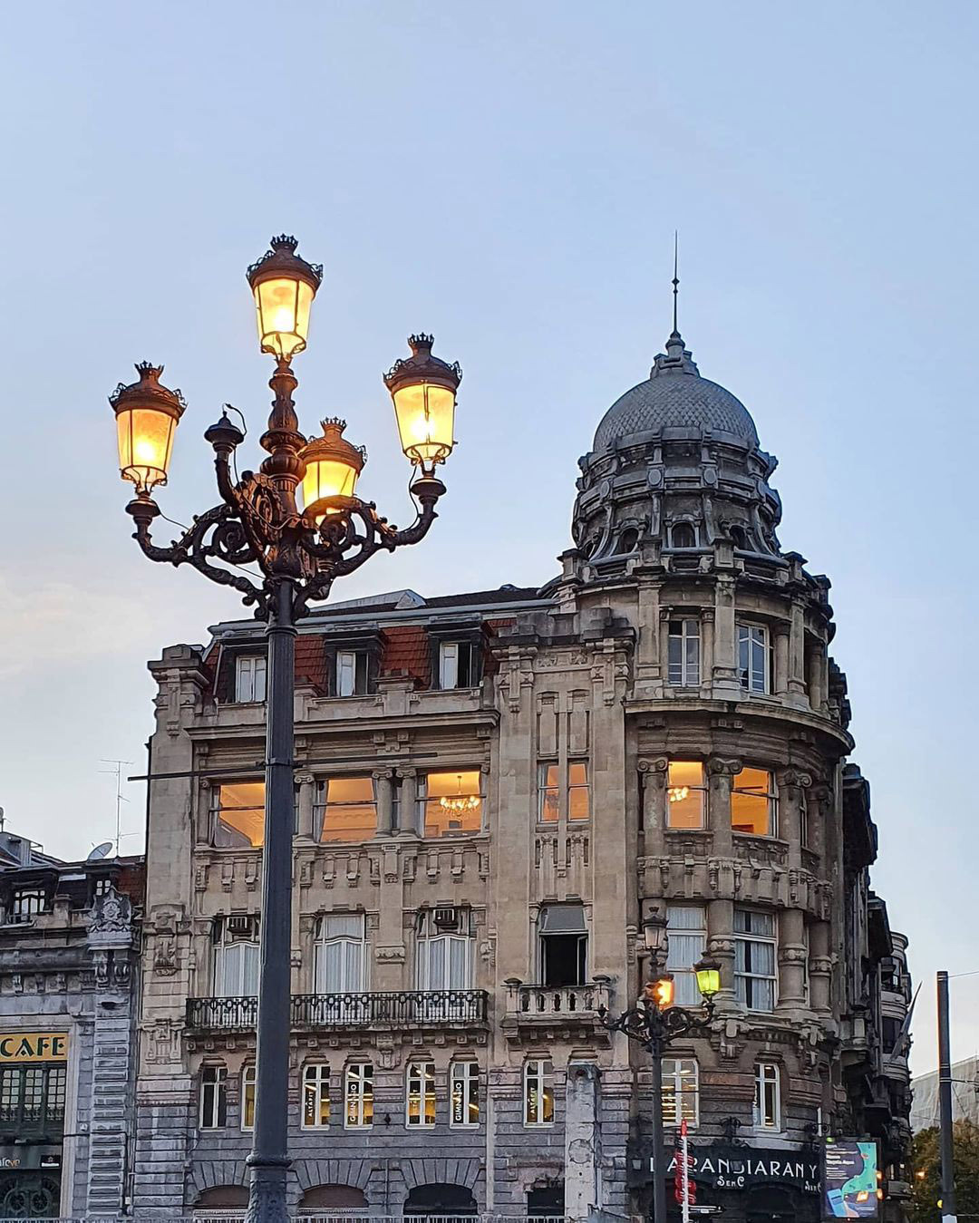 Бильбао - дизайнерский город