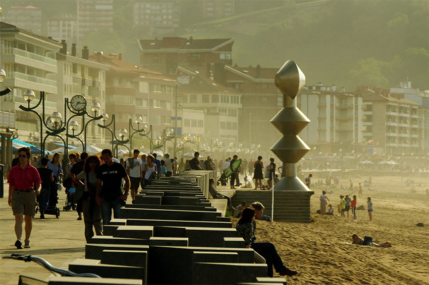 Сарауц - Zarautz