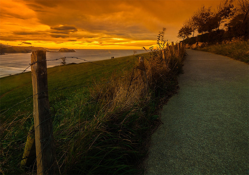 Сарауц - Zarautz