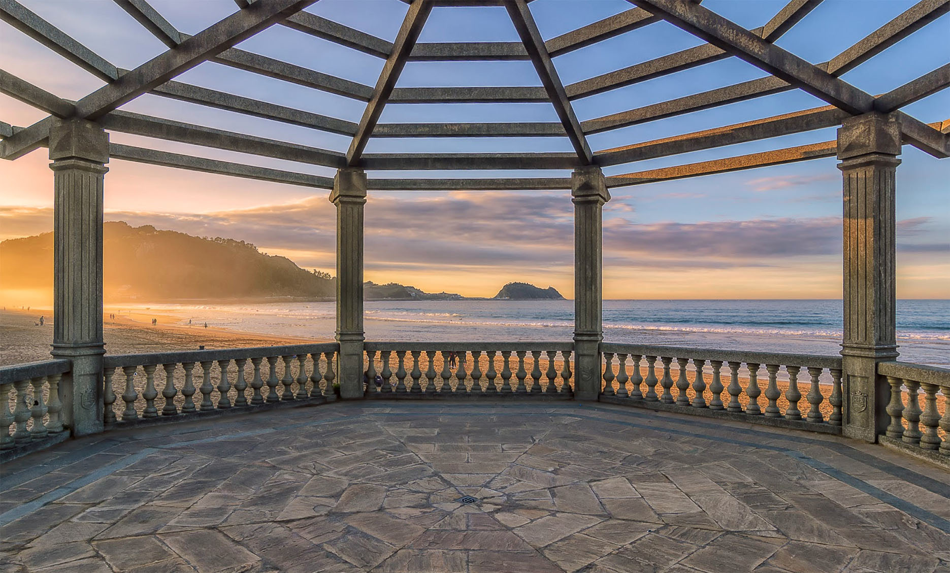 Сарауц - Zarautz