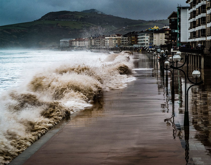 Сарауц - Zarautz